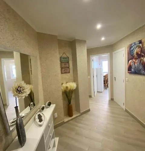 Monte Gordo Apartment Lejlighed Monte Gordo