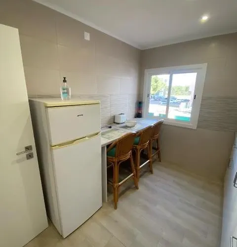 아파트 Monte Gordo Apartment