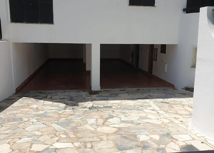 Monte Gordo Apartment Lejlighed Monte Gordo