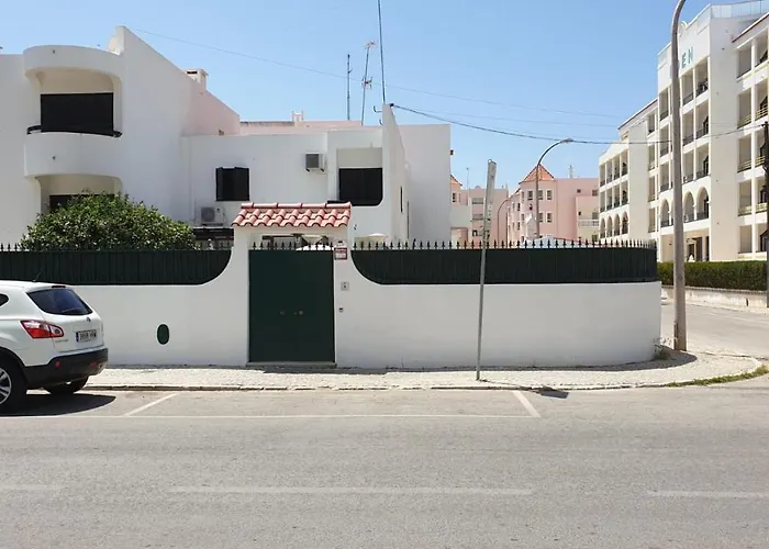 Monte Gordo Apartment