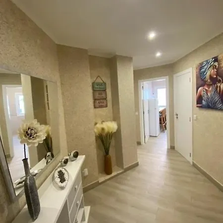 Monte Gordo Apartment 아파트 몬뜨고르두